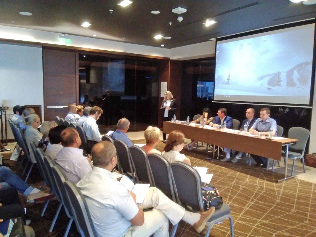 Круглый стол в Воронеже. Итоги