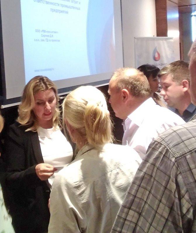 Круглый стол в Воронеже. Итоги