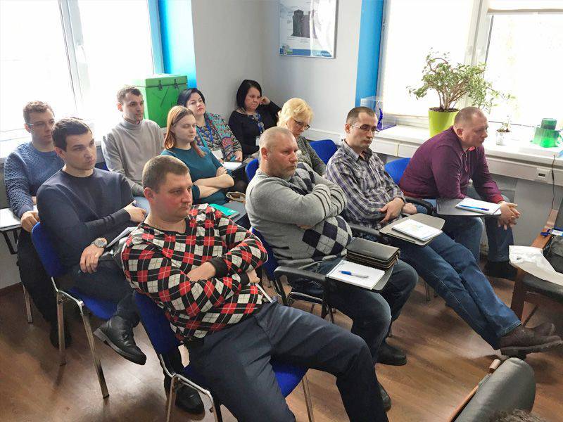 Вебинар Дилерская академия март 2018