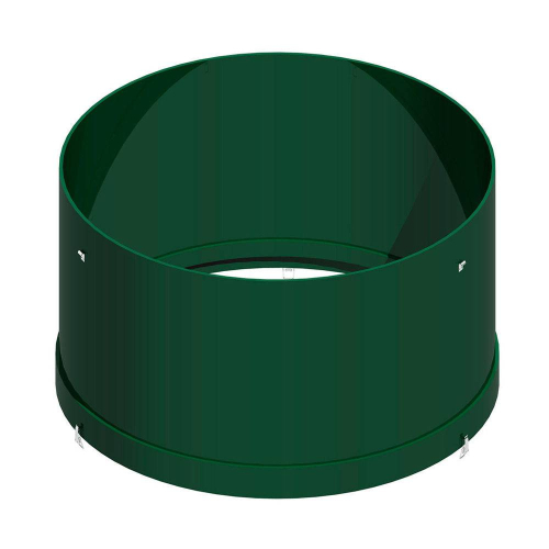 Удлинительная горловина Alta Extra Pit D630x750 R с оребрением